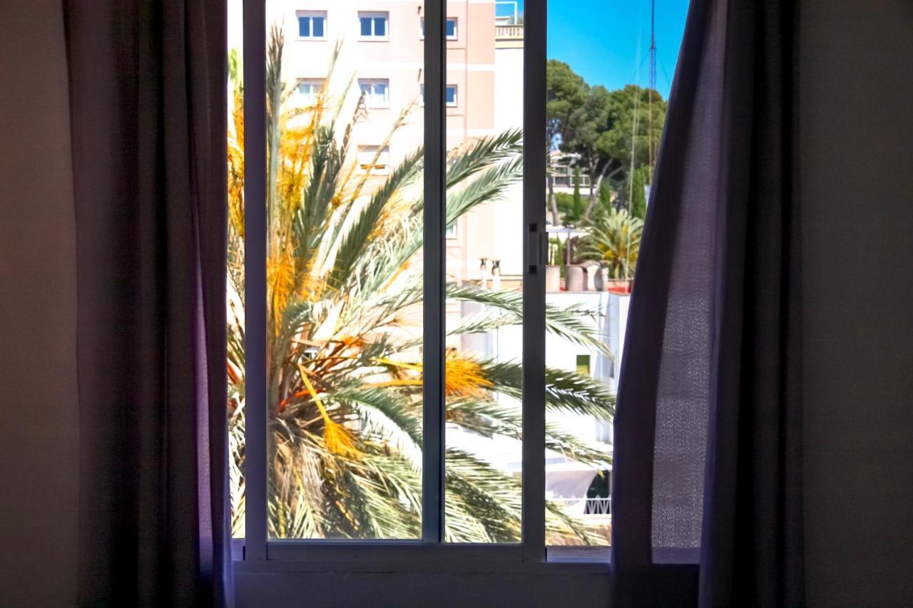 Hotel Lis Mallorca Palma de Mallorca Eksteriør bilde